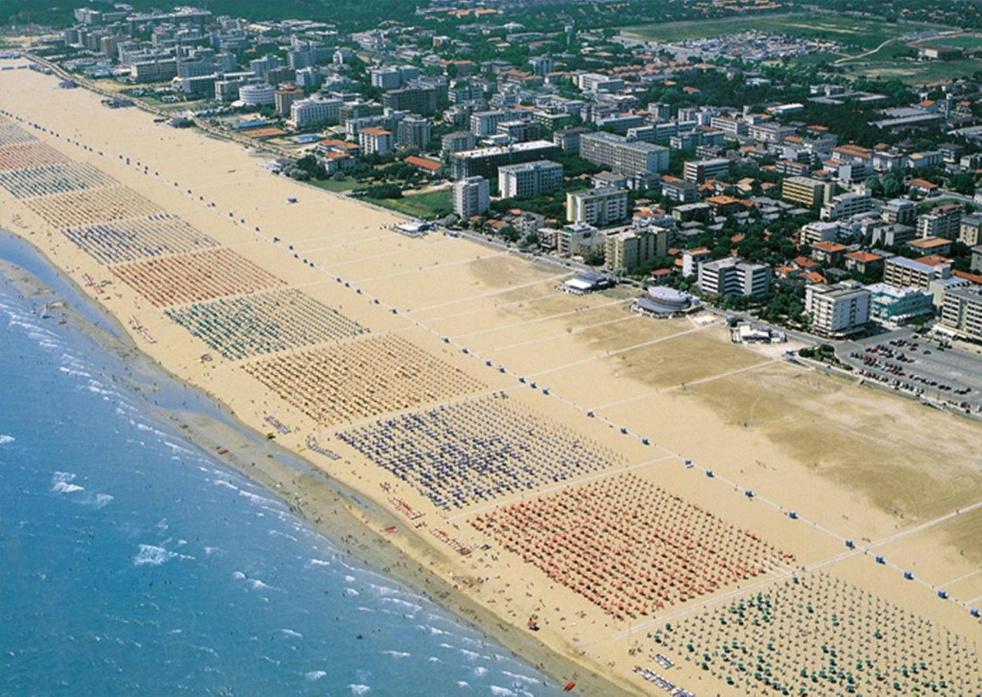 Sunny Garden Retreat Near The Sea Bibione