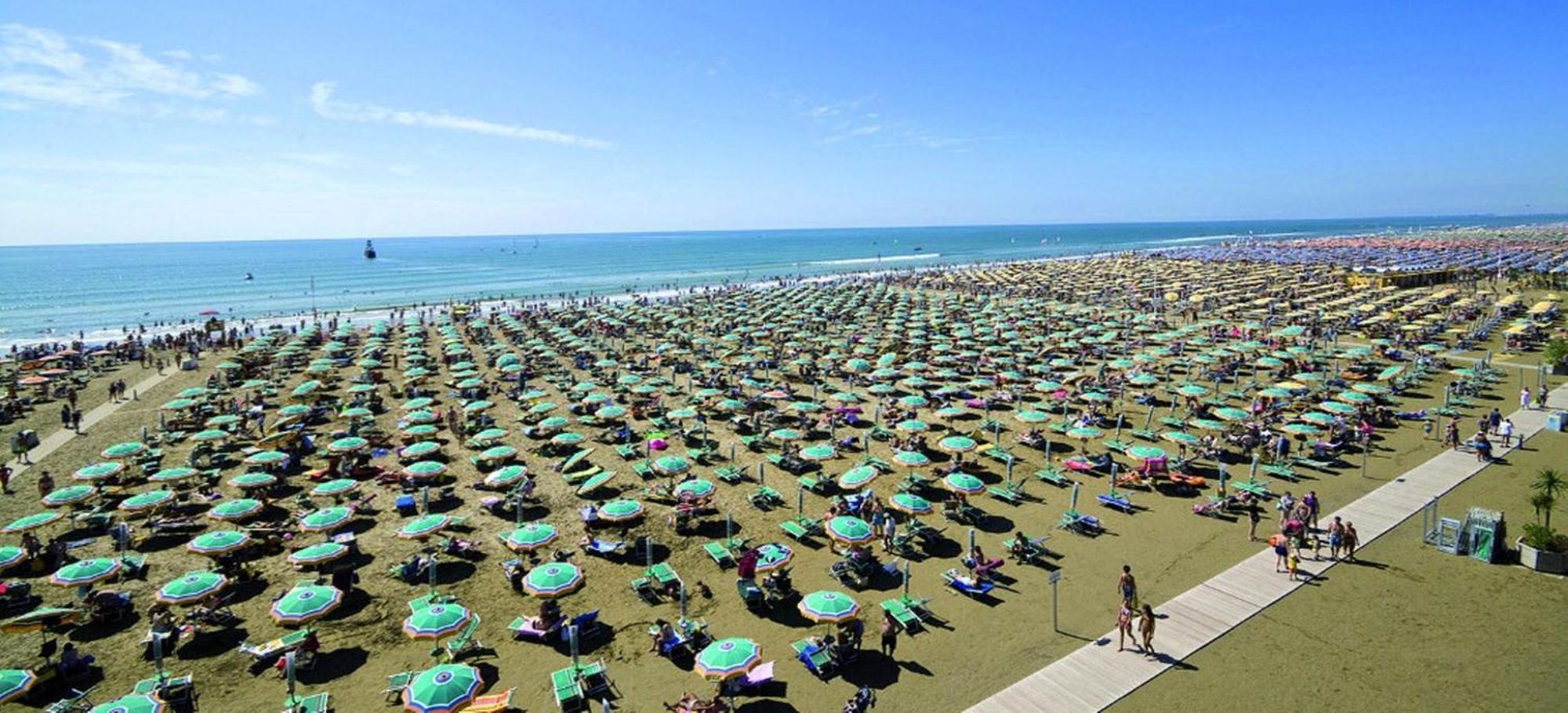 Sunny Garden Retreat Near The Sea * Bibione