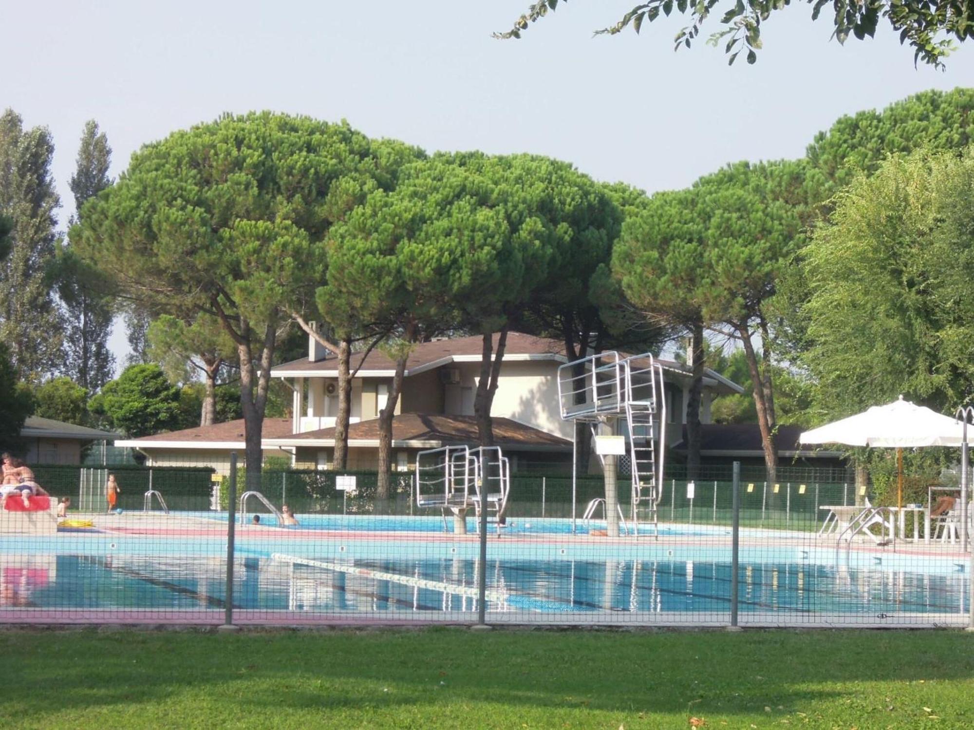 Appartamento Sunny Garden Retreat Near The Sea Bibione