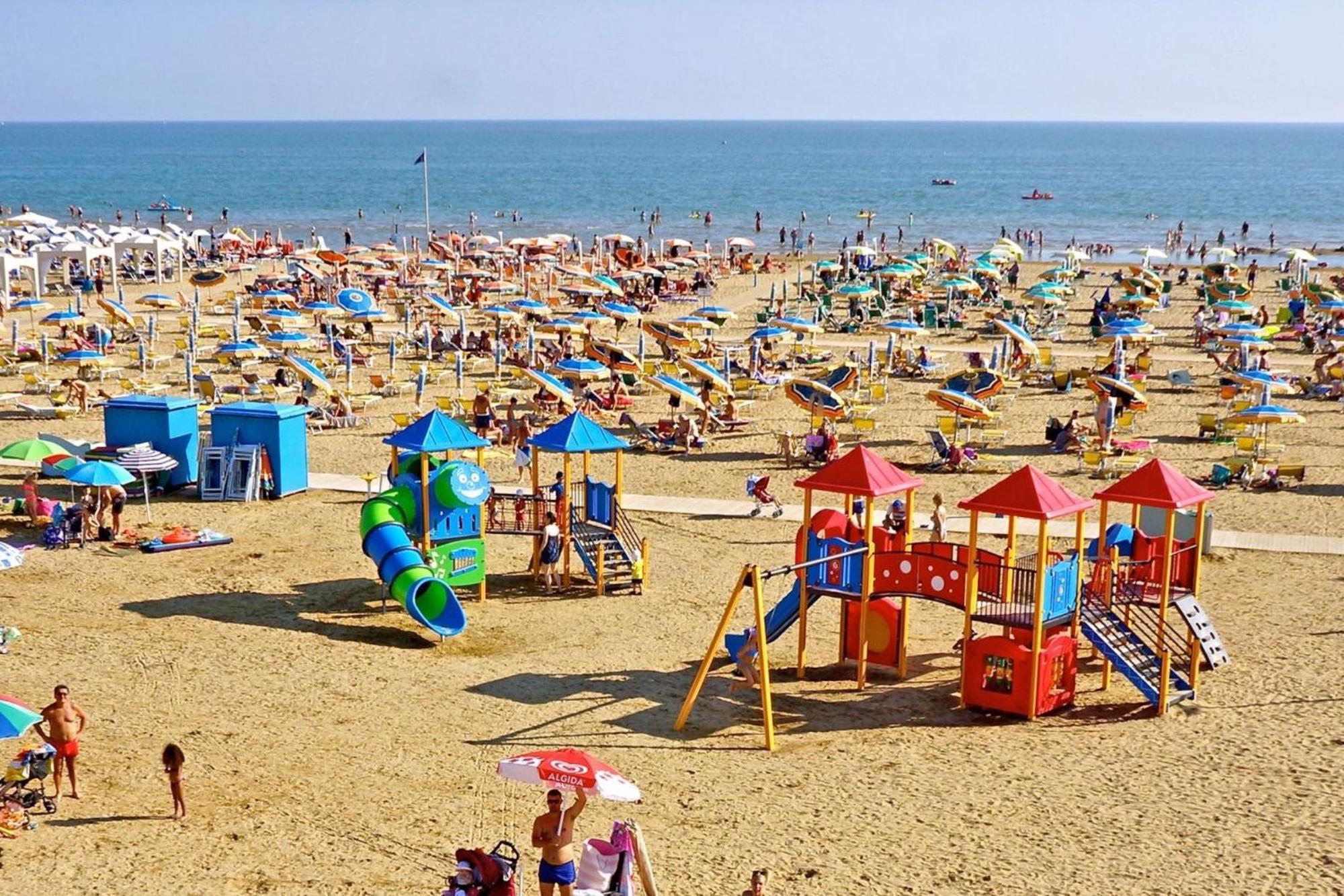Sunny Garden Retreat Near The Sea * Bibione